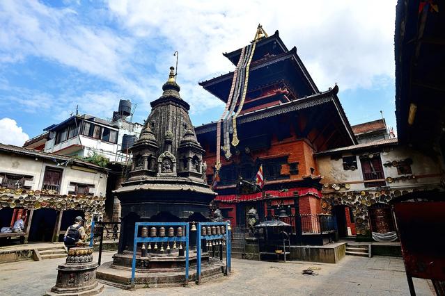 Adinath Temple, Maheshkhali